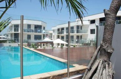 Bayview Beachfront Apartments - Dalby Accommodation 0
