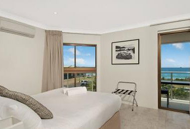 Bayview Beachfront Apartments - Dalby Accommodation 1