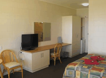 Barmera Lake Resort Motel - Dalby Accommodation 1