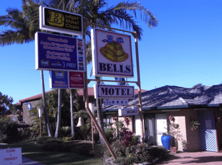 Bells Motel - Dalby Accommodation 0
