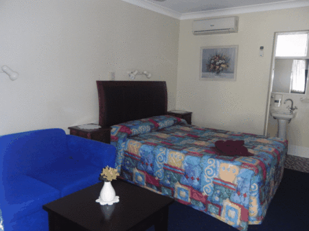 Bells Motel - Dalby Accommodation 3
