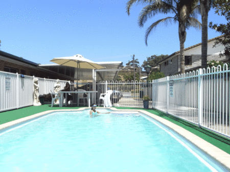 Bells Motel - Dalby Accommodation 4