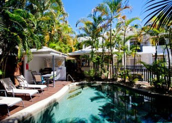 Tropic Sands - Dalby Accommodation 0