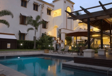 The Mediterranean Port Douglas - Dalby Accommodation