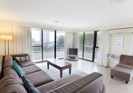 Capricornia Apartments - Dalby Accommodation 1