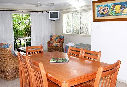 Cairns Queenslander - Dalby Accommodation 2