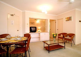 Arcadia Gardens Apartments - Dalby Accommodation 1