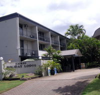 Cairns Holiday Lodge - Dalby Accommodation