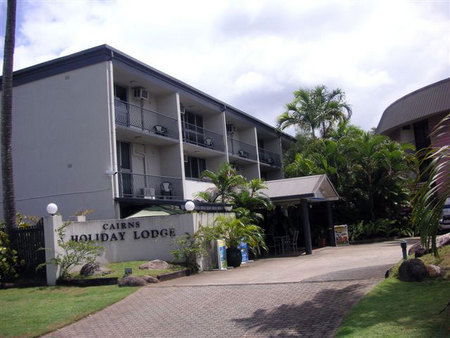 Cairns Holiday Lodge - Dalby Accommodation 0