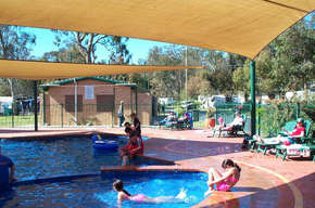 Echuca Caravan Park - Dalby Accommodation 1