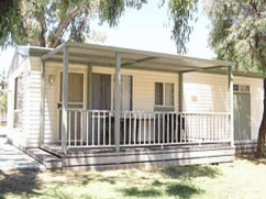 Echuca Caravan Park - Dalby Accommodation 2