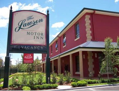 The Lawson Motor Inn - Dalby Accommodation 0