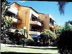 Grangewood Court Holiday Apartments - Dalby Accommodation 1