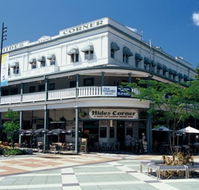 Hides Hotel Cairns - Dalby Accommodation