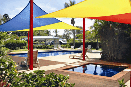 Coolwaters Holiday Village - Dalby Accommodation 4