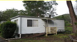 Christmas Cove Caravan Park - Dalby Accommodation 1