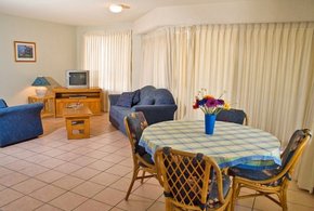 Pacific Horizons - Dalby Accommodation 1