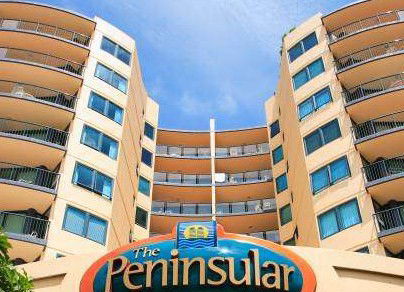 The Peninsular Beachfront Resort - Dalby Accommodation 0