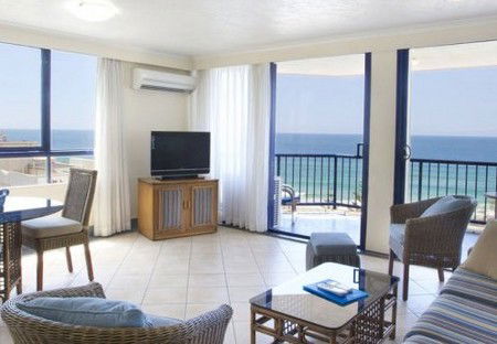 Surf Regency Apartments - Dalby Accommodation 0