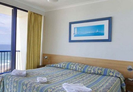 Surf Regency Apartments - Dalby Accommodation 1