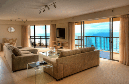 Esplanade Luxury Beachfront Apartments - Dalby Accommodation 1