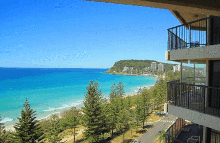 Esplanade Luxury Beachfront Apartments - Dalby Accommodation 4