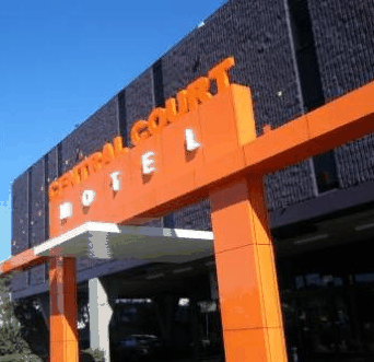 All Seasons Central Court Motel - Dalby Accommodation