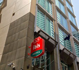 Hotel Ibis Little Bourke Street - Dalby Accommodation 0