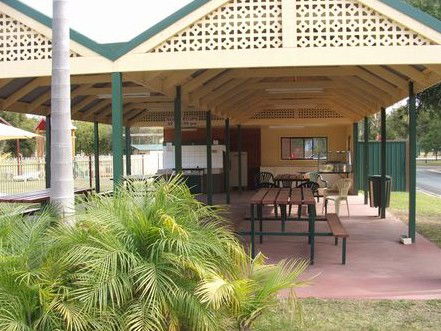 Barooga VIC Dalby Accommodation
