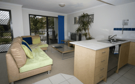 Ivory Palms Resort - Dalby Accommodation 2