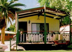 Swan Hill Riverside Caravan Park - Dalby Accommodation 0