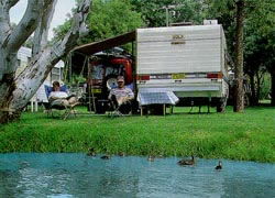 Swan Hill Riverside Caravan Park - Dalby Accommodation 1