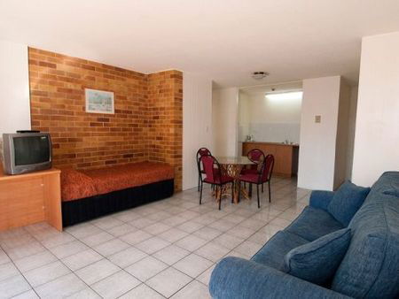 Islander Resort Hotel - Dalby Accommodation 1