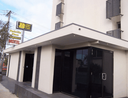 Brunswick VIC Dalby Accommodation