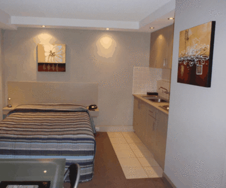 Parkville Place Apartments - Dalby Accommodation 4