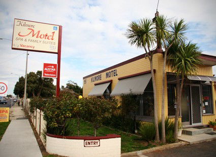 Kilmore VIC Dalby Accommodation