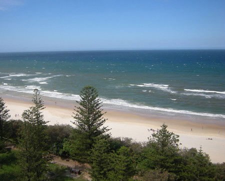 Pacific Regis Beachfront Apartments - Dalby Accommodation 0