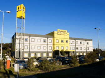 Formule1 Melbourne Airport - Dalby Accommodation