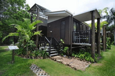 Airlie Cove Resort And Van Park - Dalby Accommodation 1