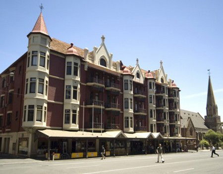 Mansions On Pulteney - Dalby Accommodation 1