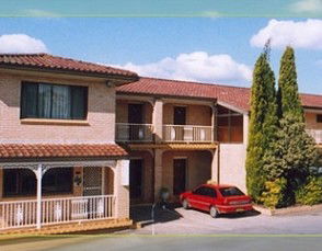 Vineyard NSW Dalby Accommodation