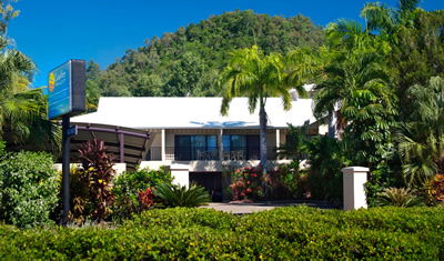 Comfort Inn & Suites Trinity Beach Club - Dalby Accommodation 0