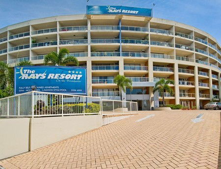 Rays Resort Apartments - Dalby Accommodation 2