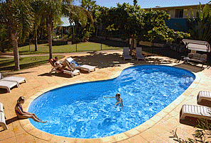 Sea Breeze Resort - Dalby Accommodation