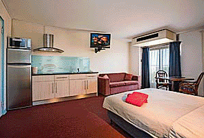 Sea Breeze Resort - Dalby Accommodation 1