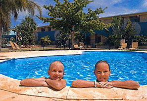 Sea Breeze Resort - Dalby Accommodation 2
