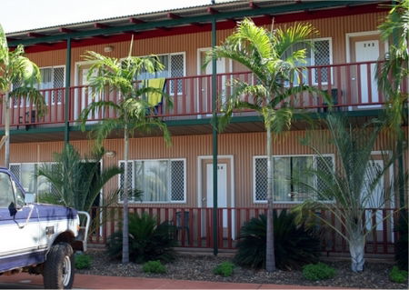 Broome Motel - Dalby Accommodation 0