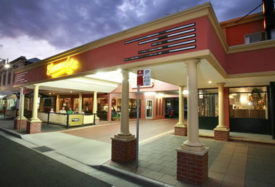 The Commodore Motor Inn - Dalby Accommodation 0