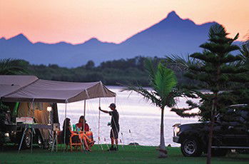 Chinderah NSW Dalby Accommodation