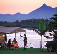 Tweed River Hacienda Holiday Park - Dalby Accommodation